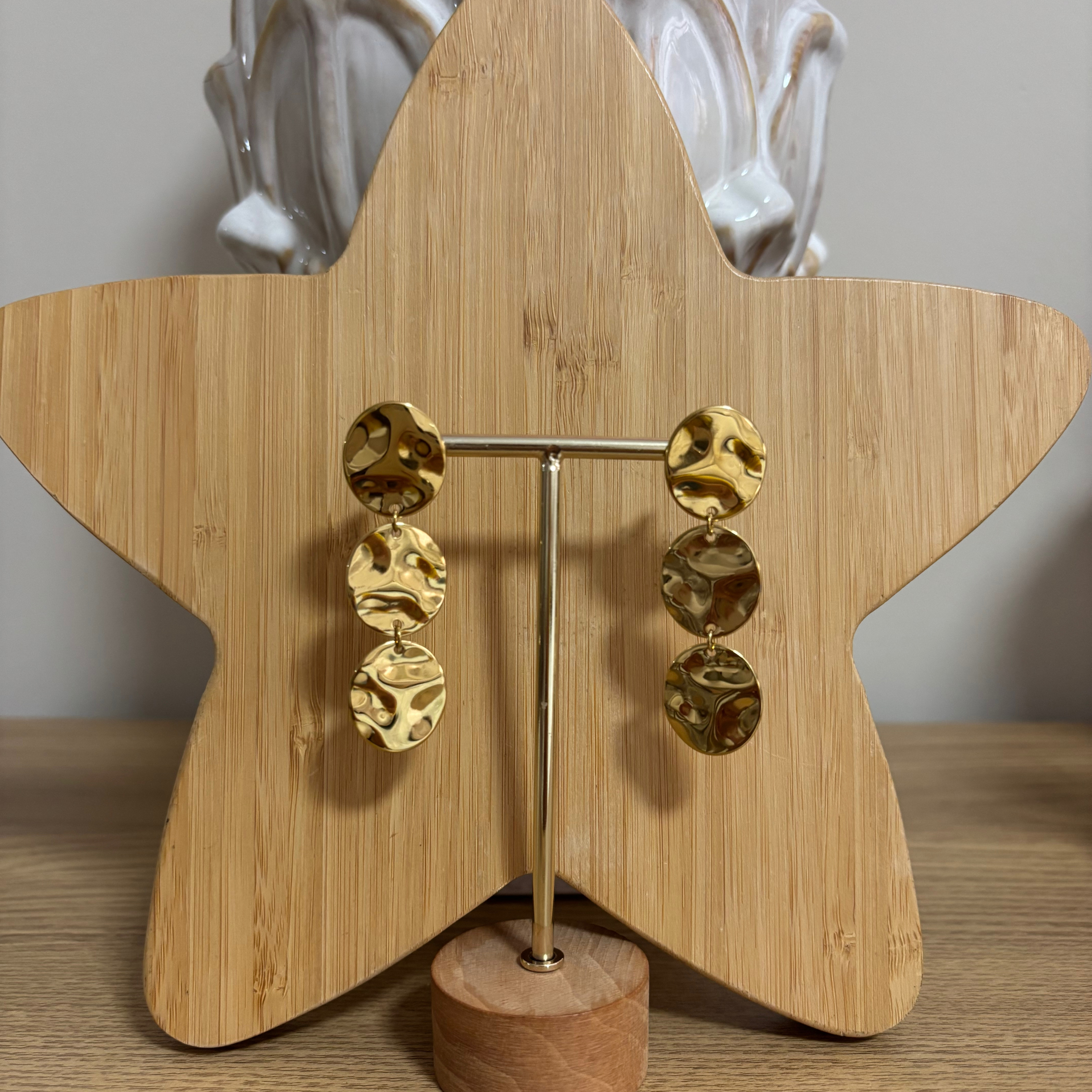 Pendientes Lucia