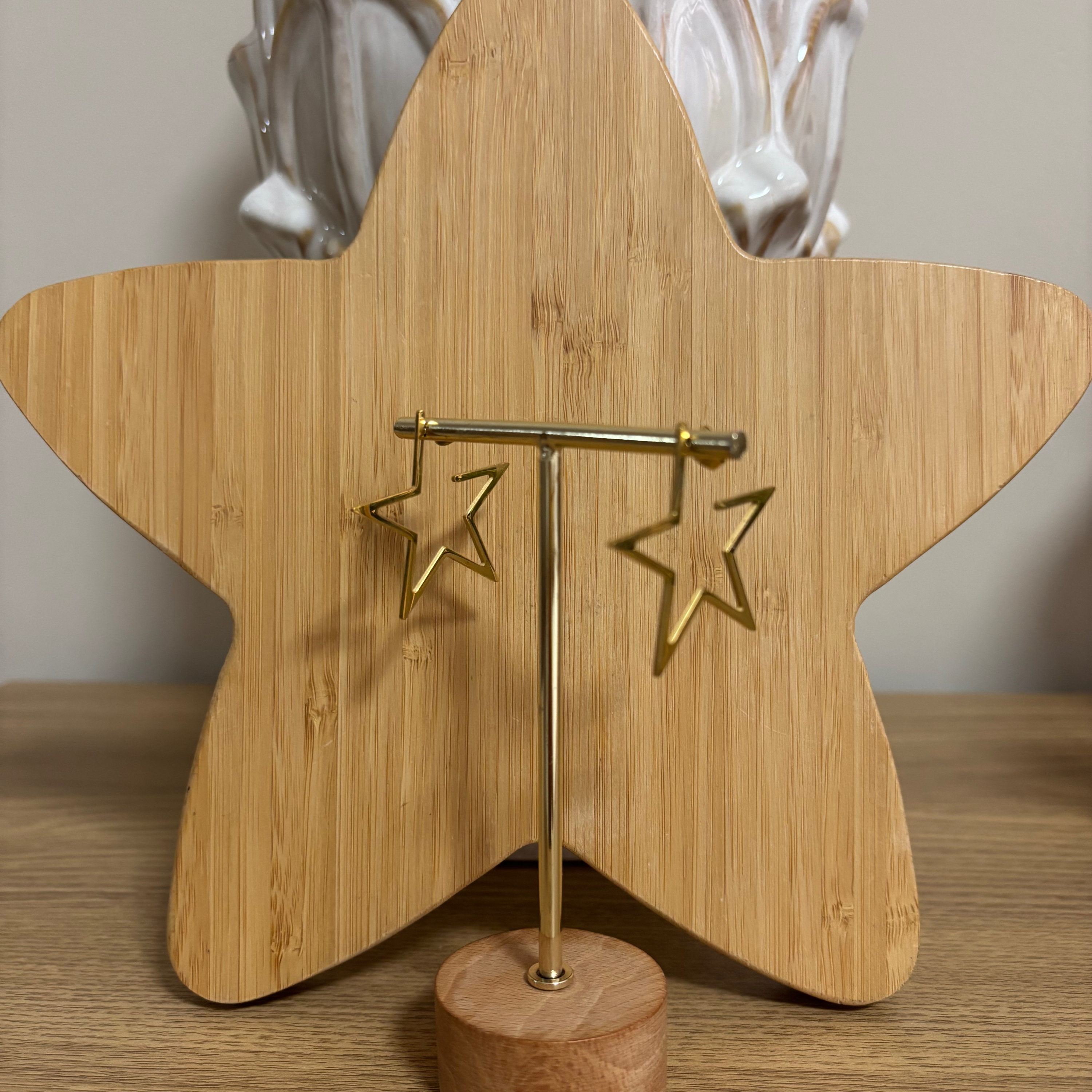Pendientes Estrella - Imagen 2