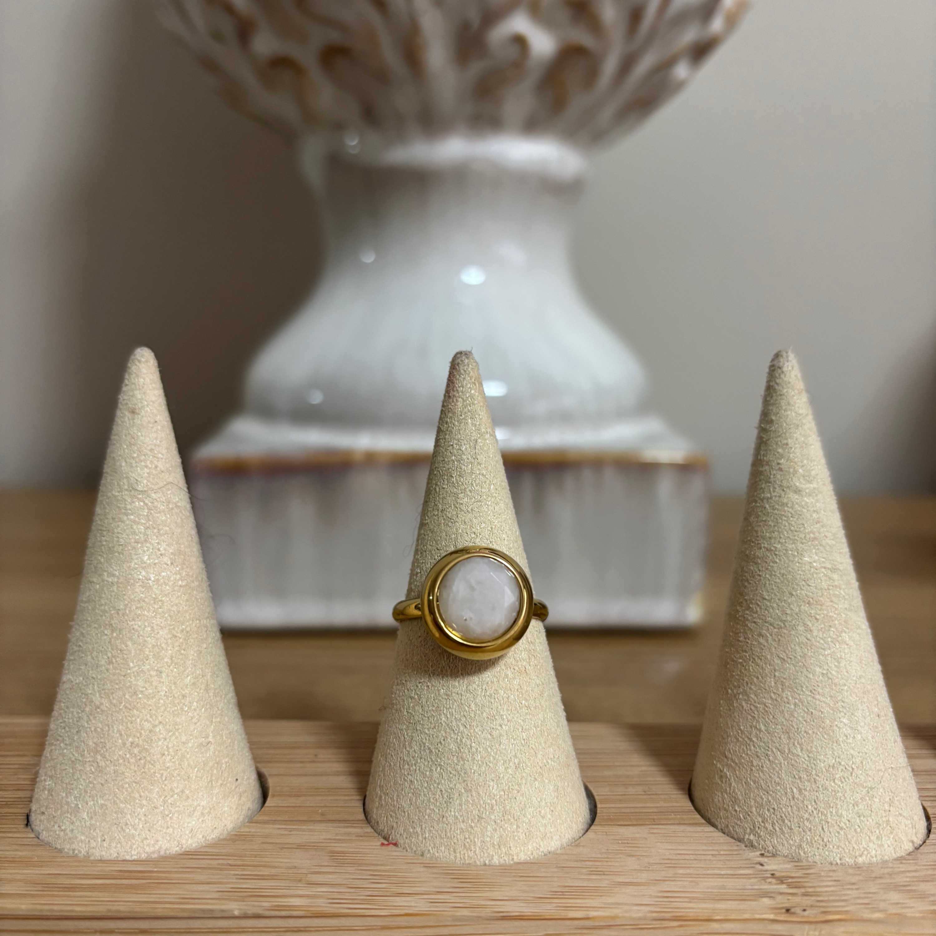 Anillo Carmina