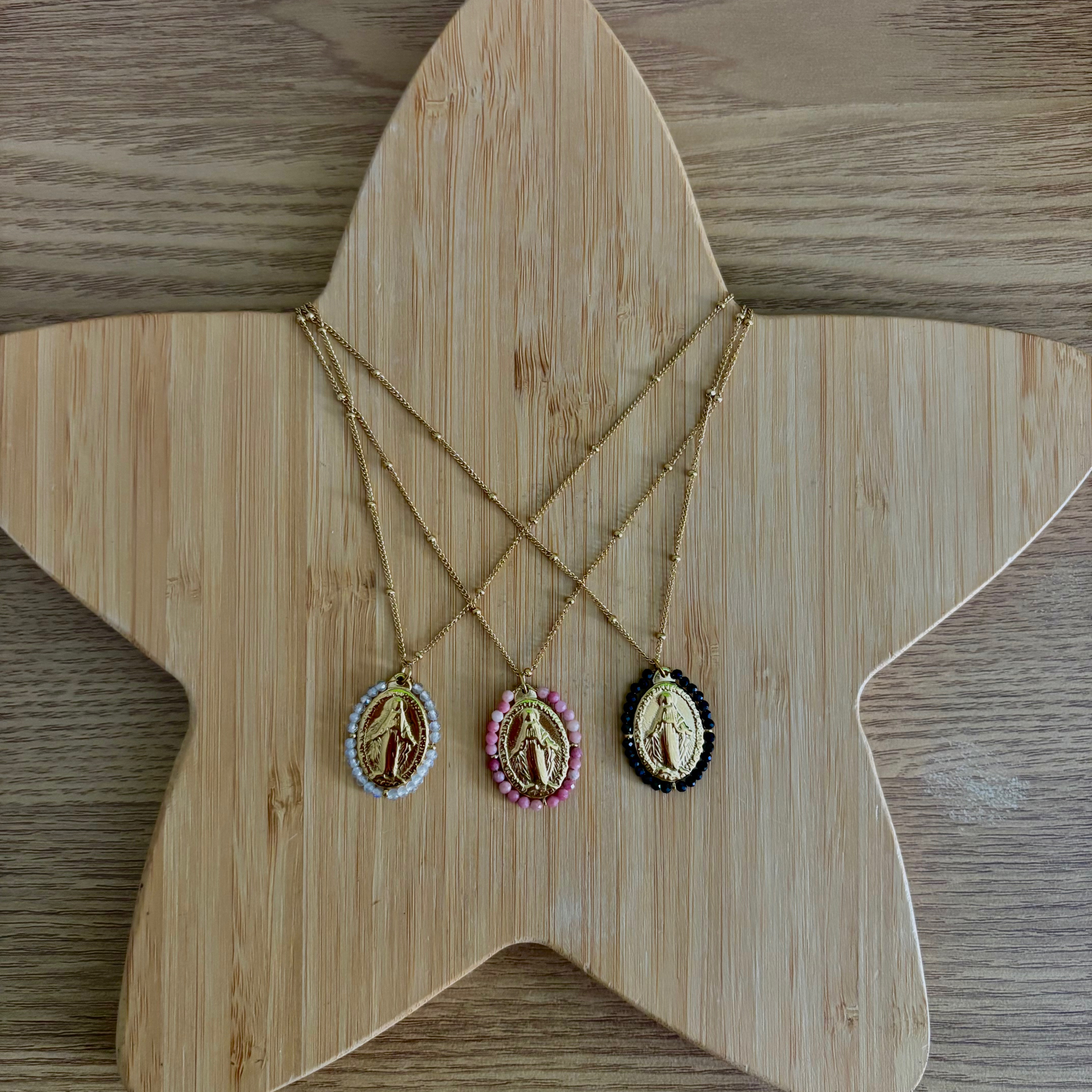 Colgante María Rosa