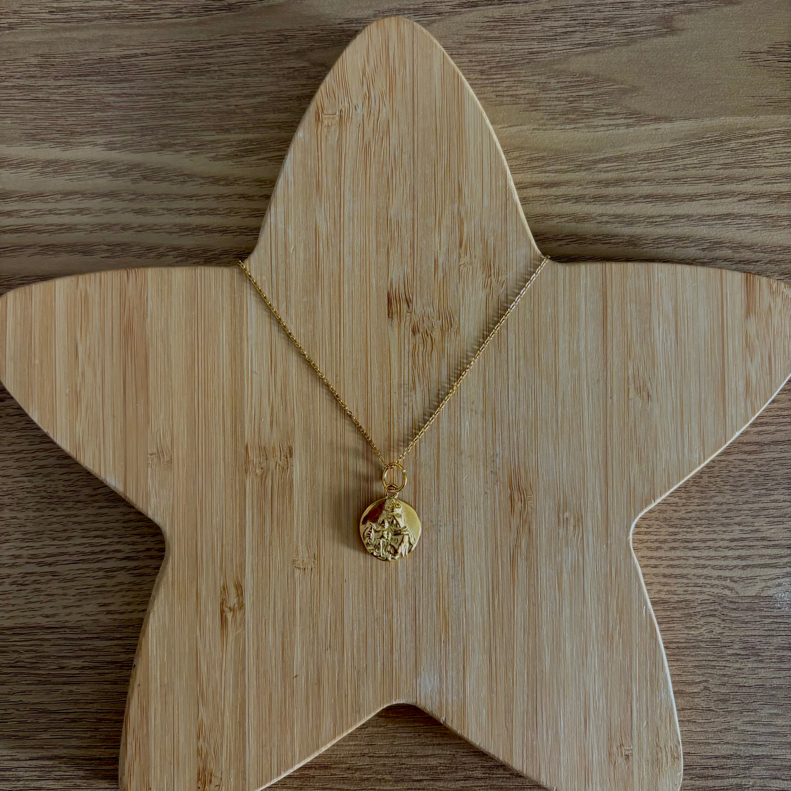 Colgante Escapulario