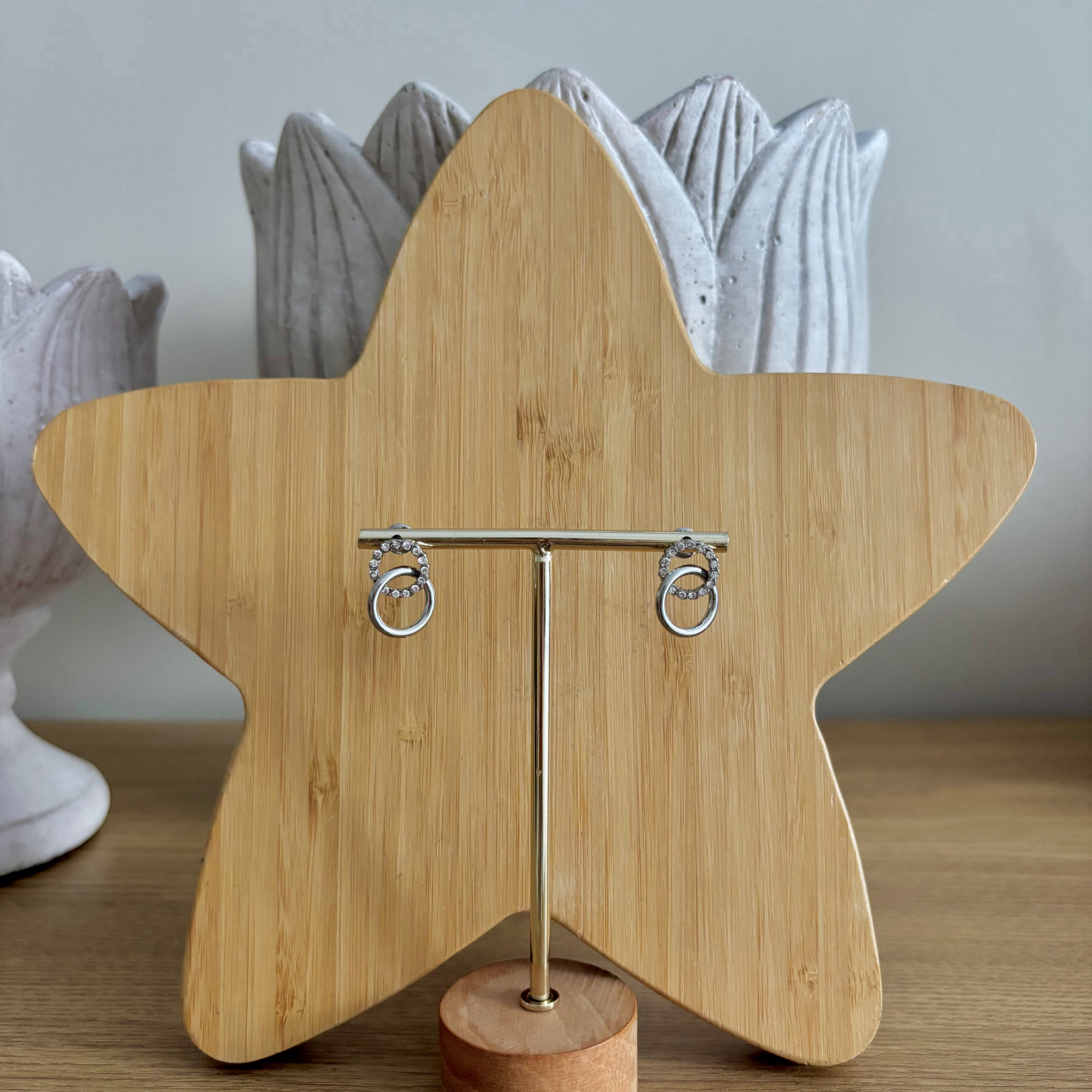 Modelo Florencia Plateado