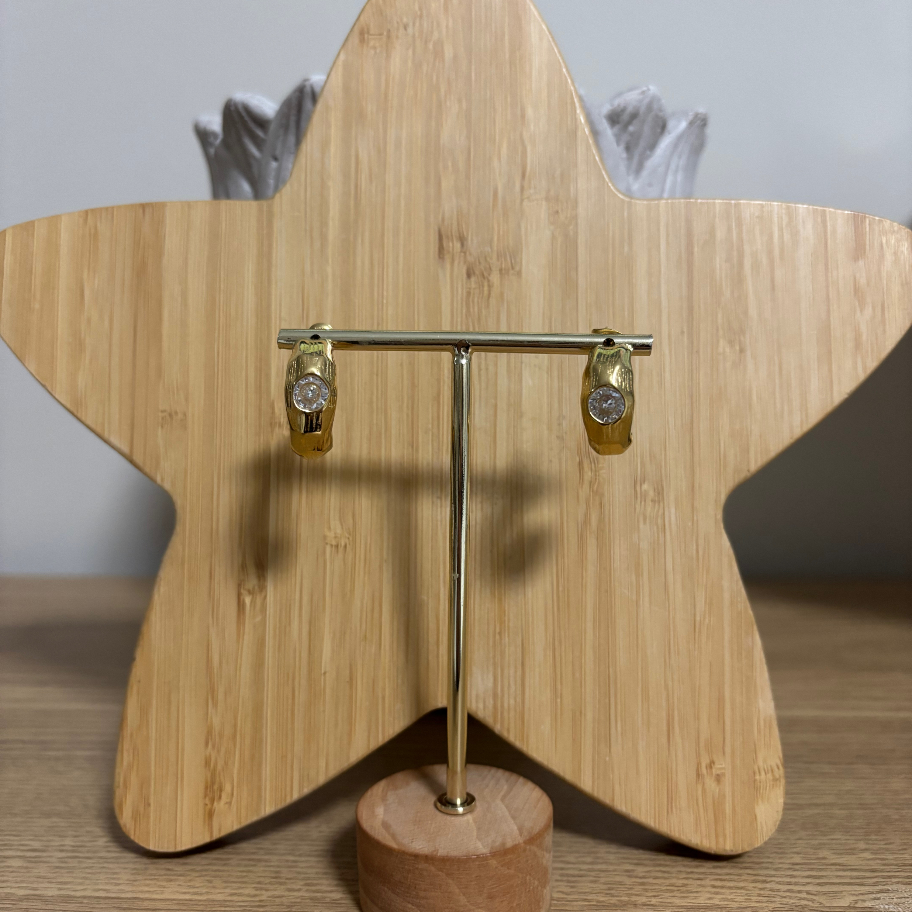 Pendientes Punto Luz