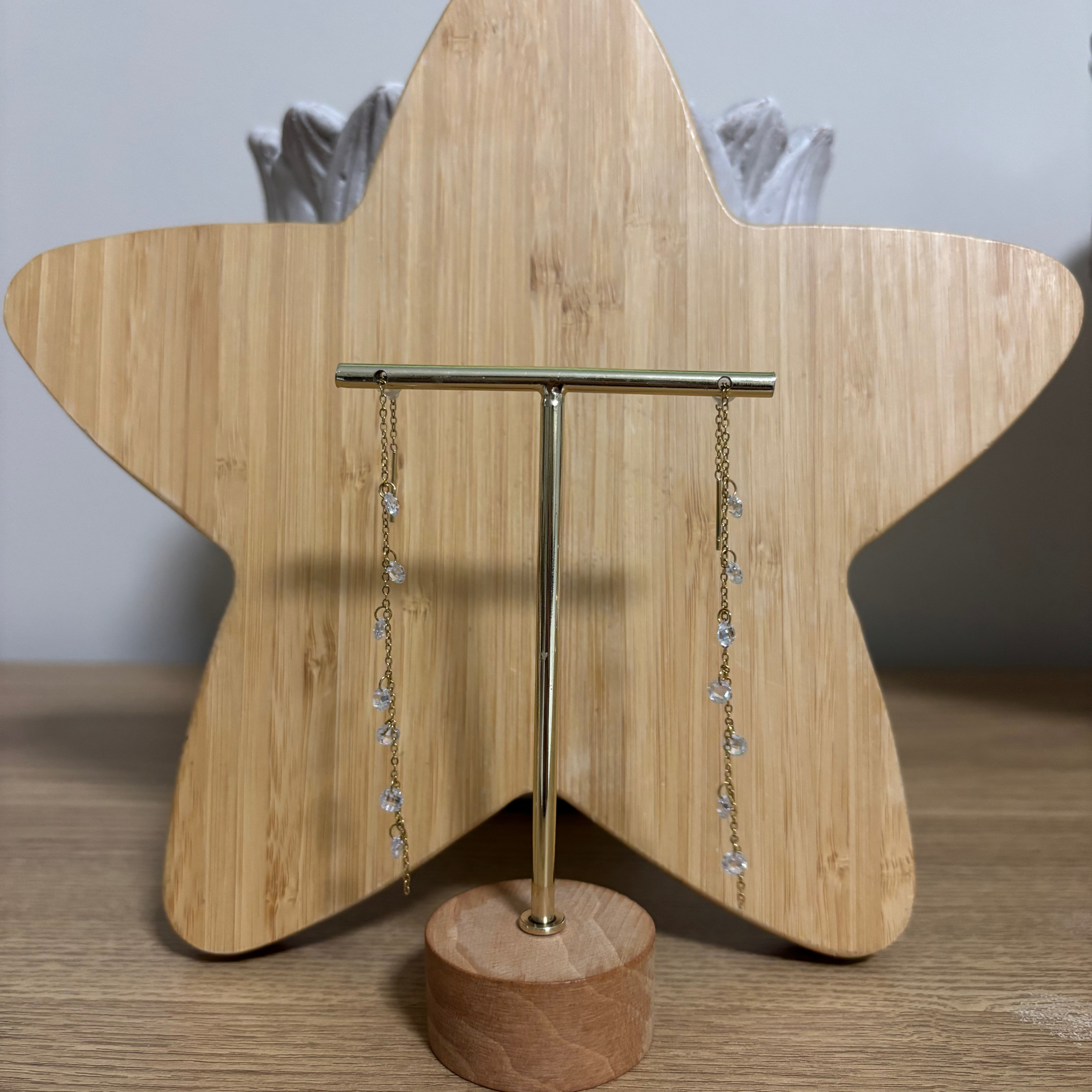 Pendientes Fantasía