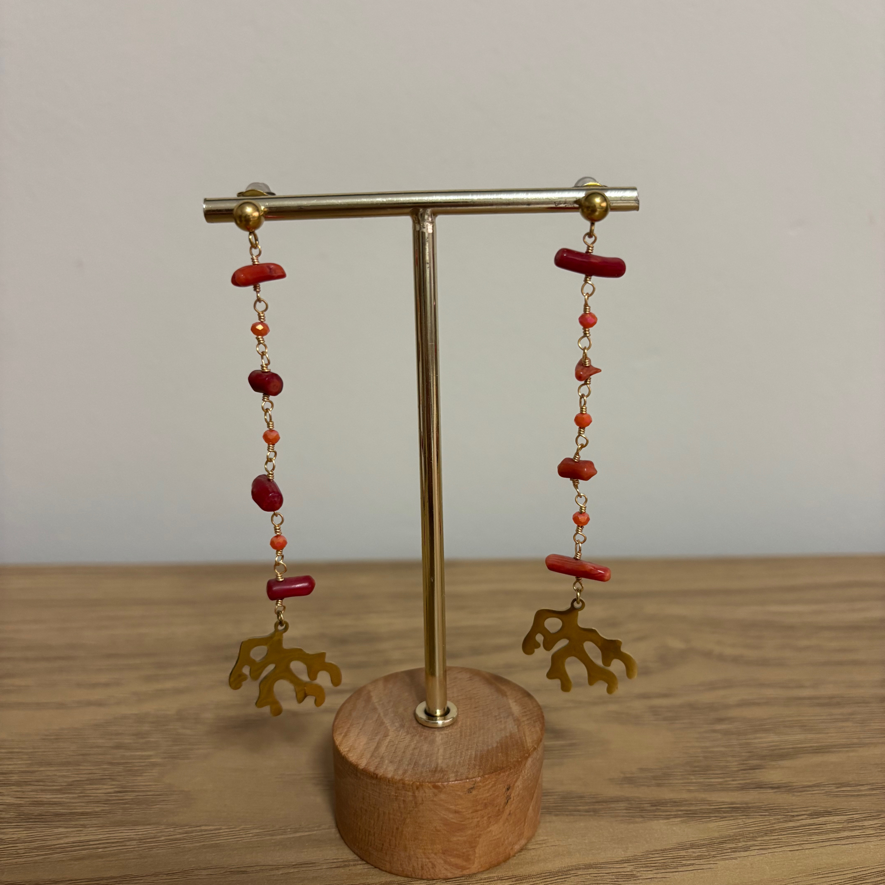 Pendientes Siena